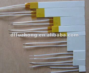 ceramic heating electric components