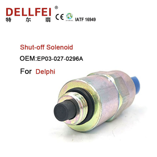Hot sell Shut-off Solenoid EP03-027-0296A
