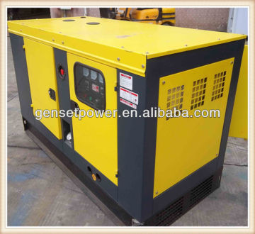 Silent Type Generaotr 15kva