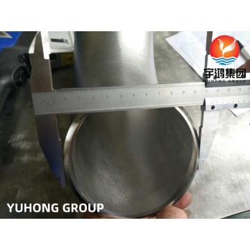 ASTM A403 WP31254 Butt Welded Stainless Steel Elbow