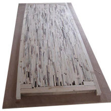 Okumen Solid Core Flush Door, Sapeli Surface