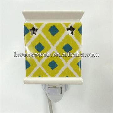 2014 promotion ceramic electric plug in candle warmer