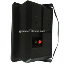 pa system wall mount speaker with bracket