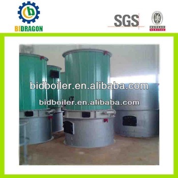 palm oil fired thermoinic oil steam boiler for Europe