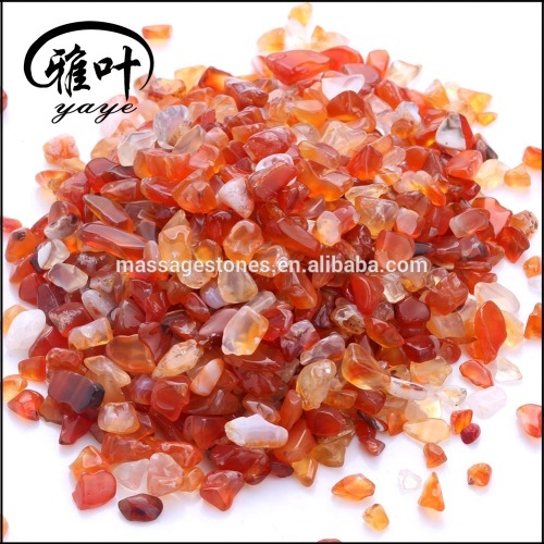 Stone Chips Carnelian Stone Chips Crushed Stones