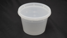 Disposable 16oz PP Soup Containers