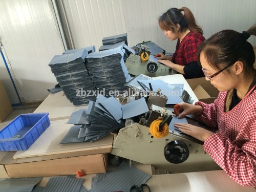 CHINA battery PE separator enveloping machine