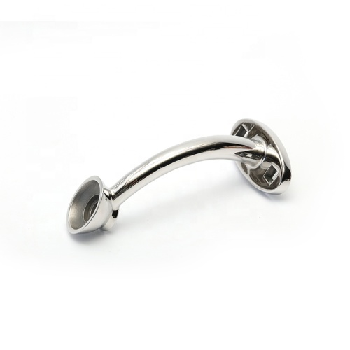 the metal bath shower pull door handle