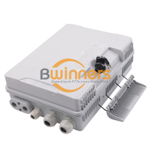 Fiber Splitter Distribution Box with 1×16 LGX Splitter