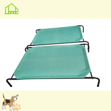 Кровать для собак с металлическим каркасом, кровать для домашних животных с металлическим каркасом