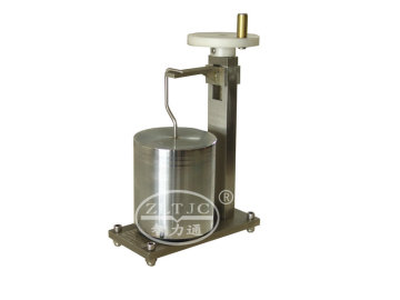 Non-Solid Pins Test Device