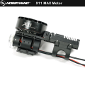 HobbyWing X11 Max 18S Motor 60kV 48175 Blade Strong