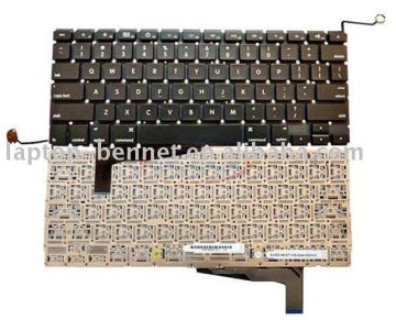 Laptop Keyboard for Macbook Pro 470 15.4'' UNIBODY