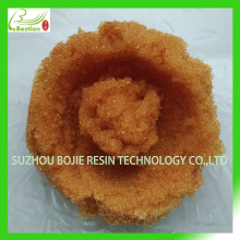 High quality Cation Resin for Amino Acid Recycling JK008