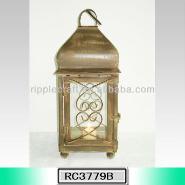 2013New Product Handmade Ornament Candle Lantern