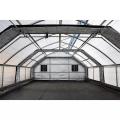 Blackout Light Deprivation plastic film greenhouse