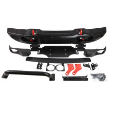 OPIC High Performance Off-Road Front Bumper for W Rancher JL Rubicon JT