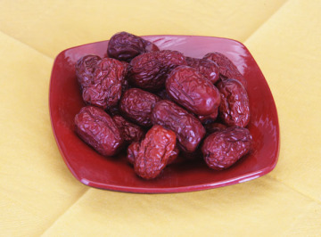 Grade one air dried gray jujube fruit