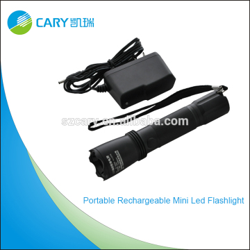 Cary 3W portable led explosion proof torch