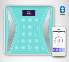 WIFI and bluetooth scale, Wireless bluetooth scale