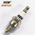 Small Engine Double Iridium Spark Plug D-CR6HIX.