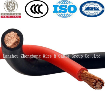 Rubber Sheathed Flexible Welding Cable