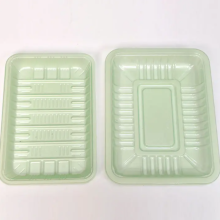 PP Salad Food Tray Fruit Containers for Supermarket