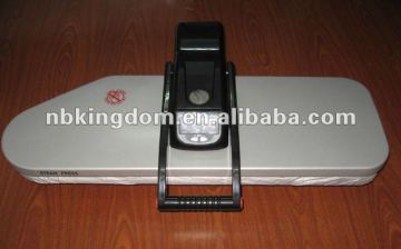 810EL Electronic Steam Press