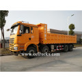 SHACMAN 25-45 TON Diesel Benne basculante