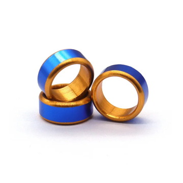 Colorful Pigeon Parrot Leg Ring for Poultry Identification - Numbered Chicken Foot Band