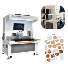 Automatic Zipper Glue Dispensing Equipment