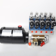 double action DC power unit