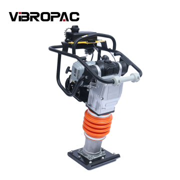 Petrol-Powered Tamping Rammer with GX160 Engine