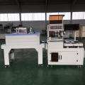 Automatic Paper Cup Shrink Wrapping Machine Shrink Tunnel