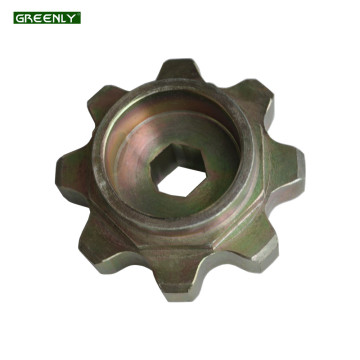 H233287 H221814 John Deere Chain 8 Sprocket dentaire