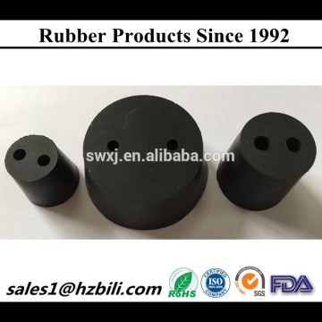 USA standard rubber plug for lab bottle,for test tube