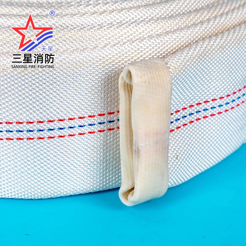 PVC Water Discharge Canvas Hose