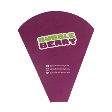 Crepe Holder Paper Cone Packaging Solutions