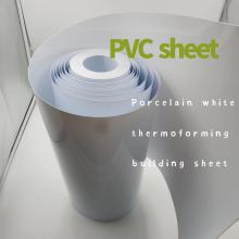 ورقة بناء حرارية PVC