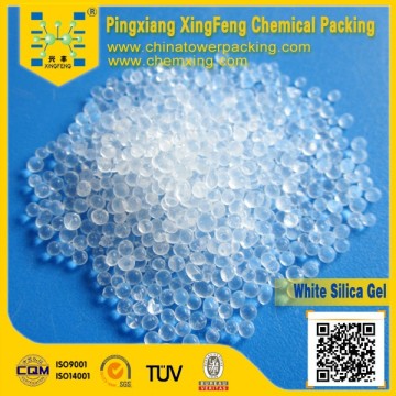 China Moisture Absorber Silica Gel Desiccant