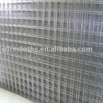 Concrete Reinforcement Wire Mesh