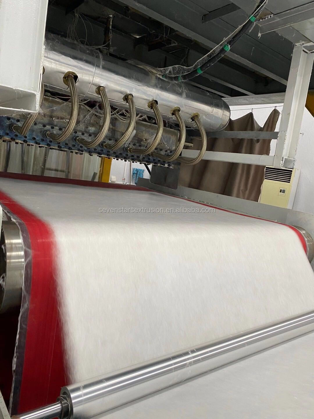 Meltblown Nonwoven Fabric Making Machine Meltblown Nonwoven Fabric Making Machine