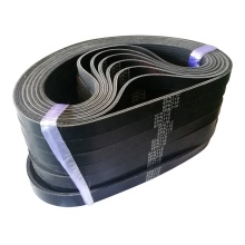 V-Shaped Toothed Belt - Rubber Fan Belt V-Belt