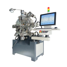 High Quality CNC Compression Spring Coiling Machine (Wire Diameter 0.2-2.5mm)