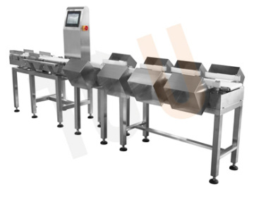 weight classifying machine