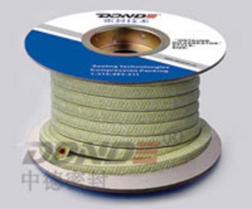 Kevlar Fibre Packing With Silicon Rubber Core