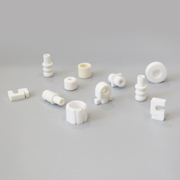 High Precision Zirconia Technical Ceramic Parts
