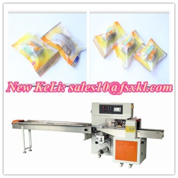 Compote dried olive flow packaging machine