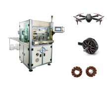 Custom FPV Drone Motor Manufacturing Line Solution