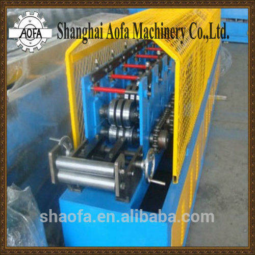 Ceiling drywall stud system roll forming machine